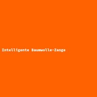 Intelligente Baumwolle-Zange