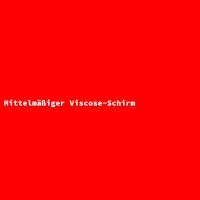 Mittelm&auml;&szlig;iger Viscose-Schirm